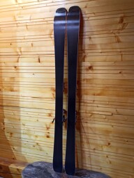 LYŽE SALOMON XDR 78 STR 160CM